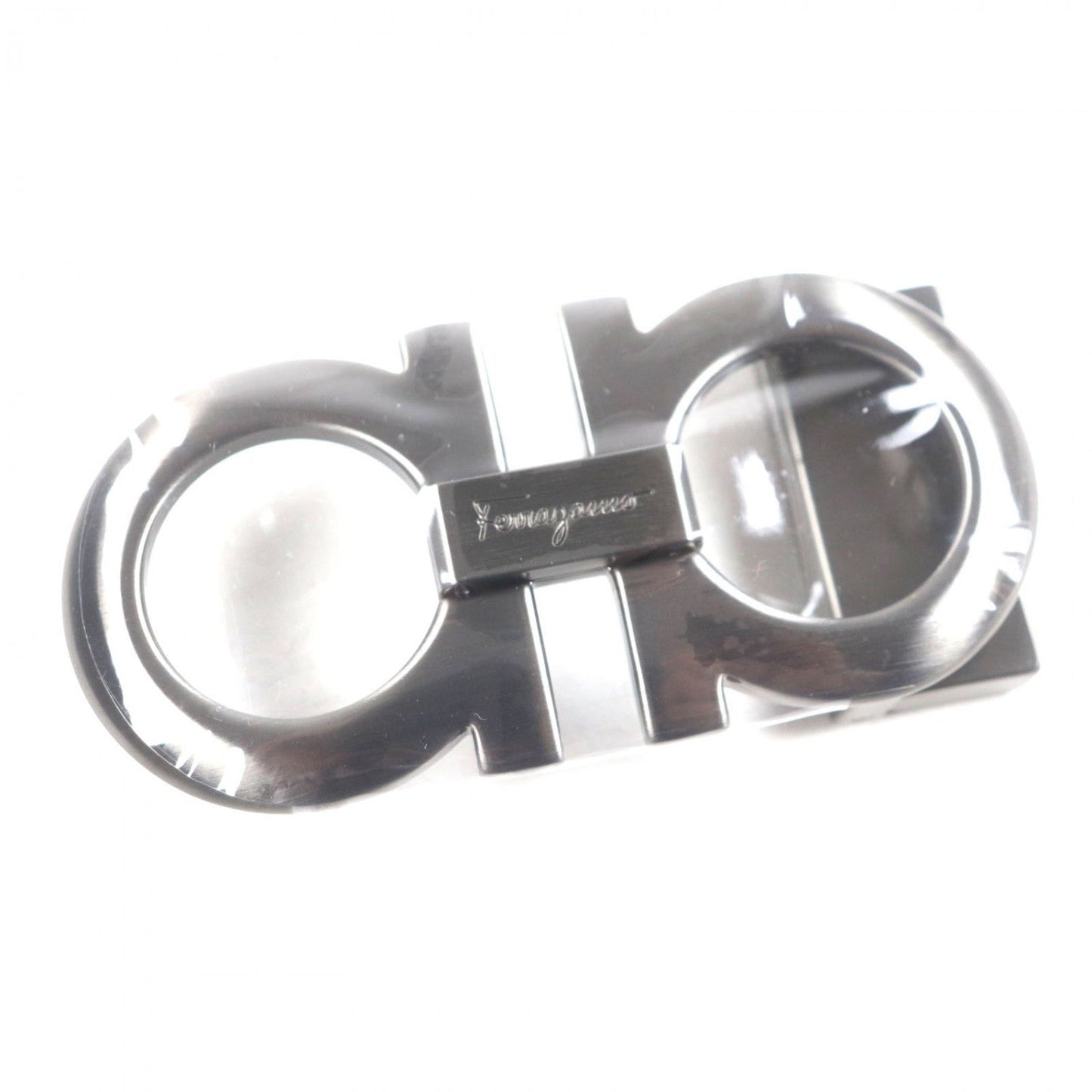 Salvatore Ferragamo – Reversible Belt men’s Size: 90 Black & Dark Brown Leather 100% Authentic ✨Pre-Owned Unused Condition ~16% off MSRP