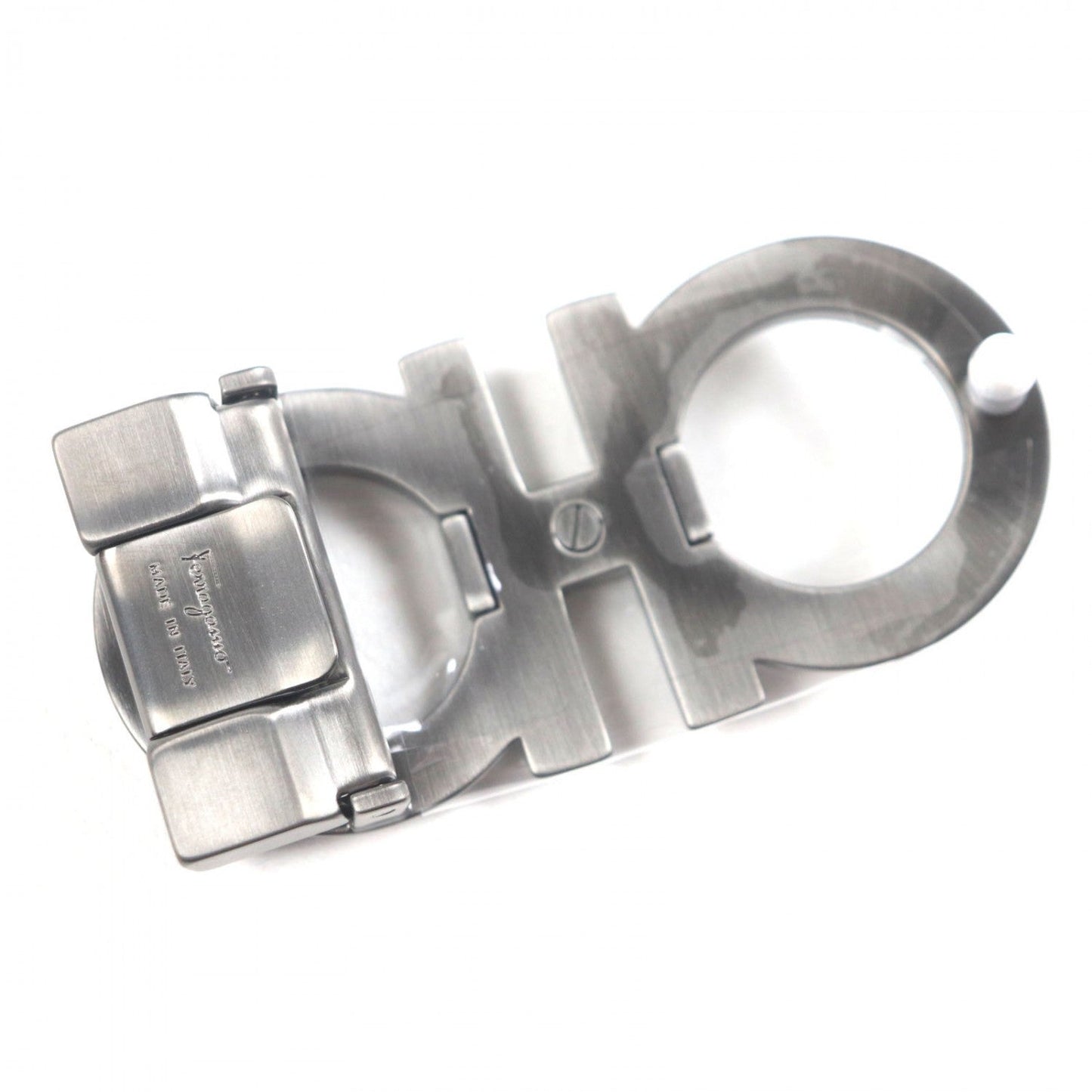 Salvatore Ferragamo – Reversible Belt men’s Size: 90 Black & Dark Brown Leather 100% Authentic ✨Pre-Owned Unused Condition ~16% off MSRP