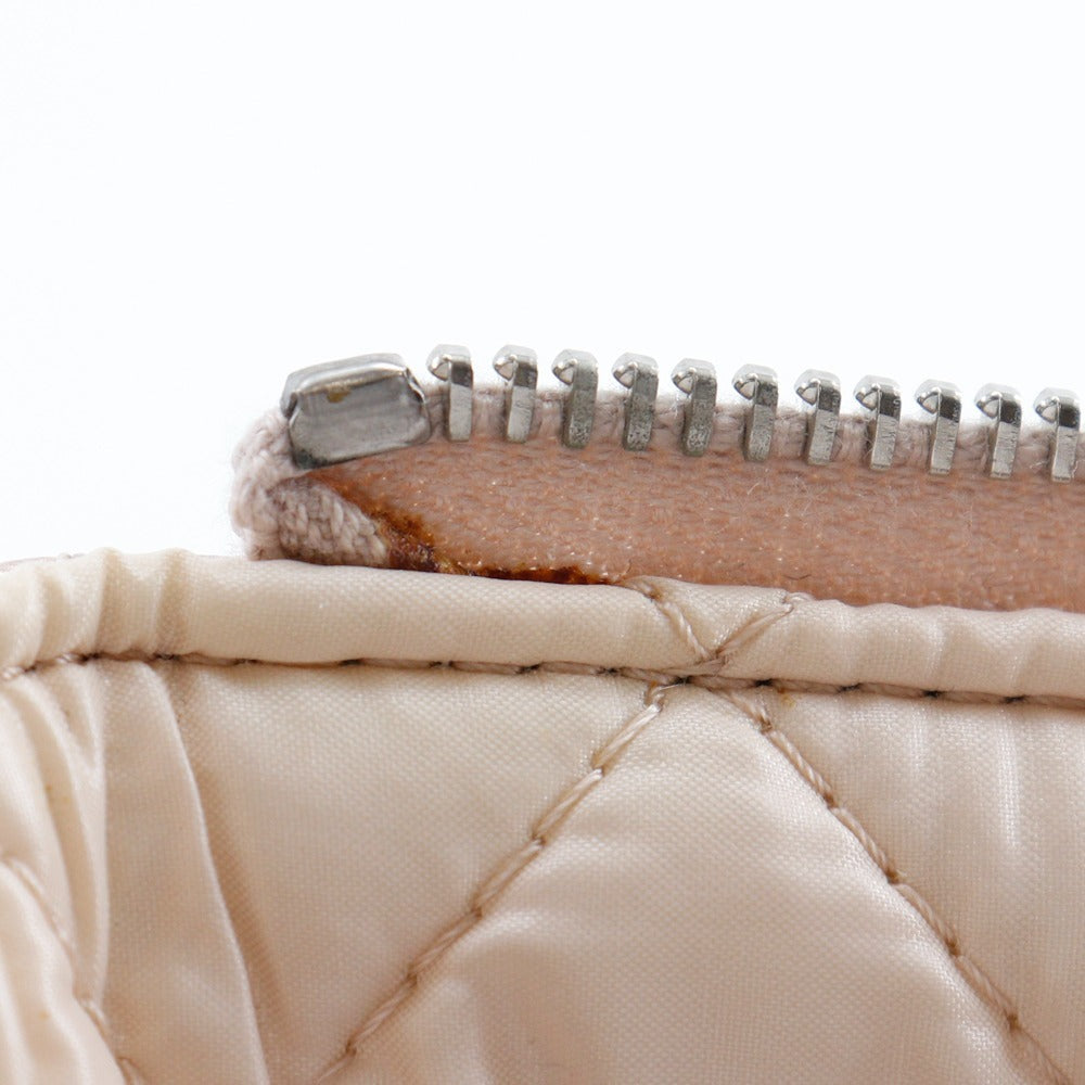 CHANEL Matelassé Lambskin – Metallic Pink – 100% Authentic ✨Pre-Owned Excellent Condition     ~ 33% off MSRP