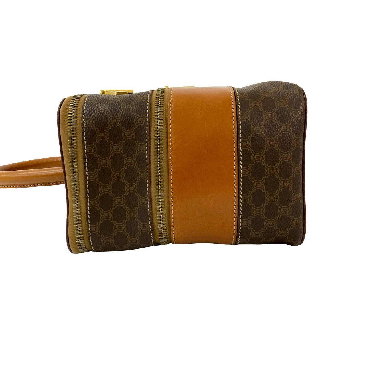 Celine – Vintage Macadam Blason Triomphe Pattern