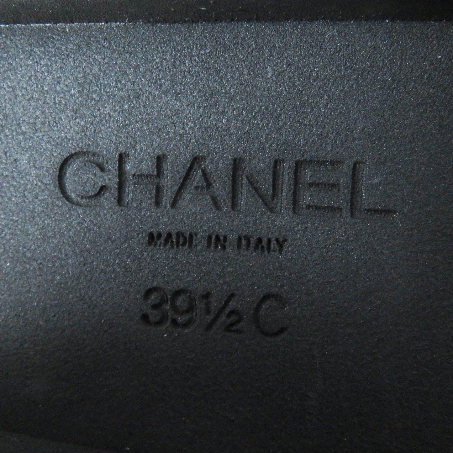 Chanel Matelassé Loafers size 39.5 by Virginie Viard 2023 100% Authentic ✨ Excellent Pre-Owned Condition ~ 23% off MSRP