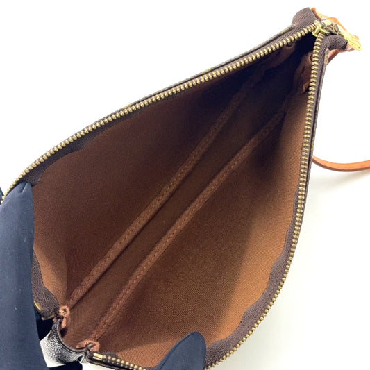 Louis Vuitton Pochette Accessoires Monogram Canvas  Brown – Previously Owned Good Condition | L’LUXE Authentic’s