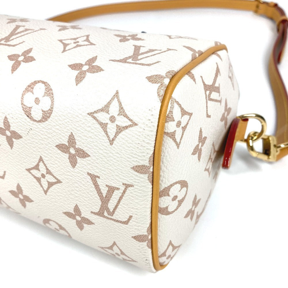 LOUIS VUITTON – Speedy Bandoulière 20 – Monogram Dune Canvas Unused / Excellent ✨Previously Owned Condition ~27%off MSRP