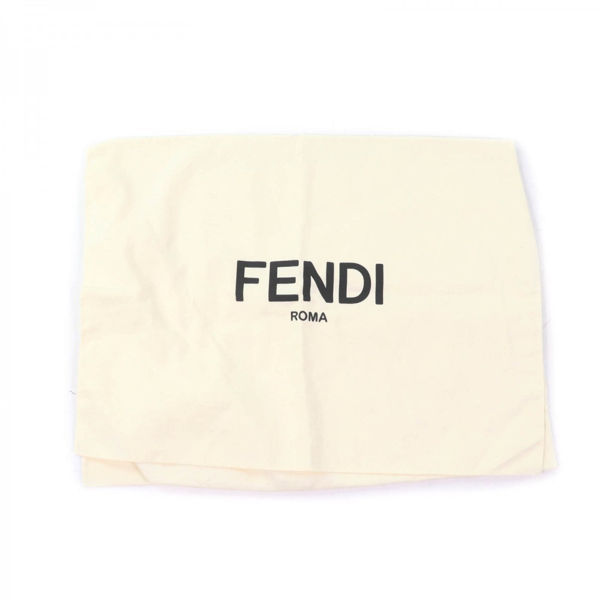 FENDI  Wool-Cashmere Scarf Black / Brown – 100% Authentic Excellent ✨Previously Owned Condition ~25% Off MSRP