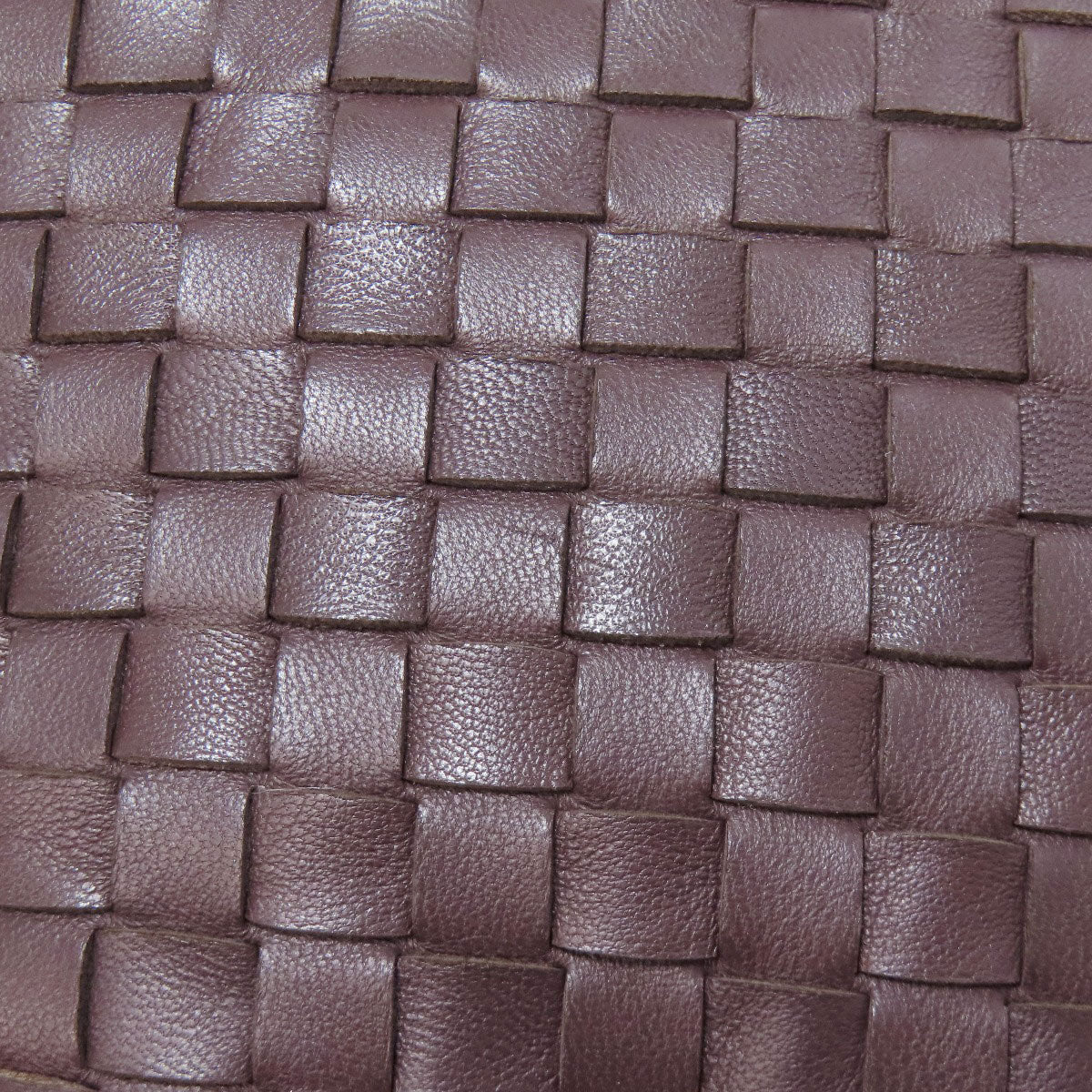 BOTTEGA VENETA – Intrecciato “One Belt” Shoulder Bag – Brown Calfskin – 100% Authentic ✨Previously Owned Very Good Condition ~34% Off MSRP