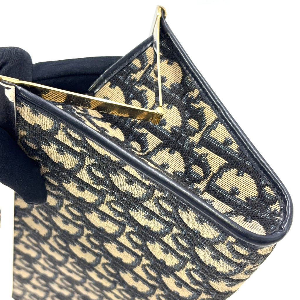 Christian Dior Trotter Clutch Bag Authentic Previously Owned