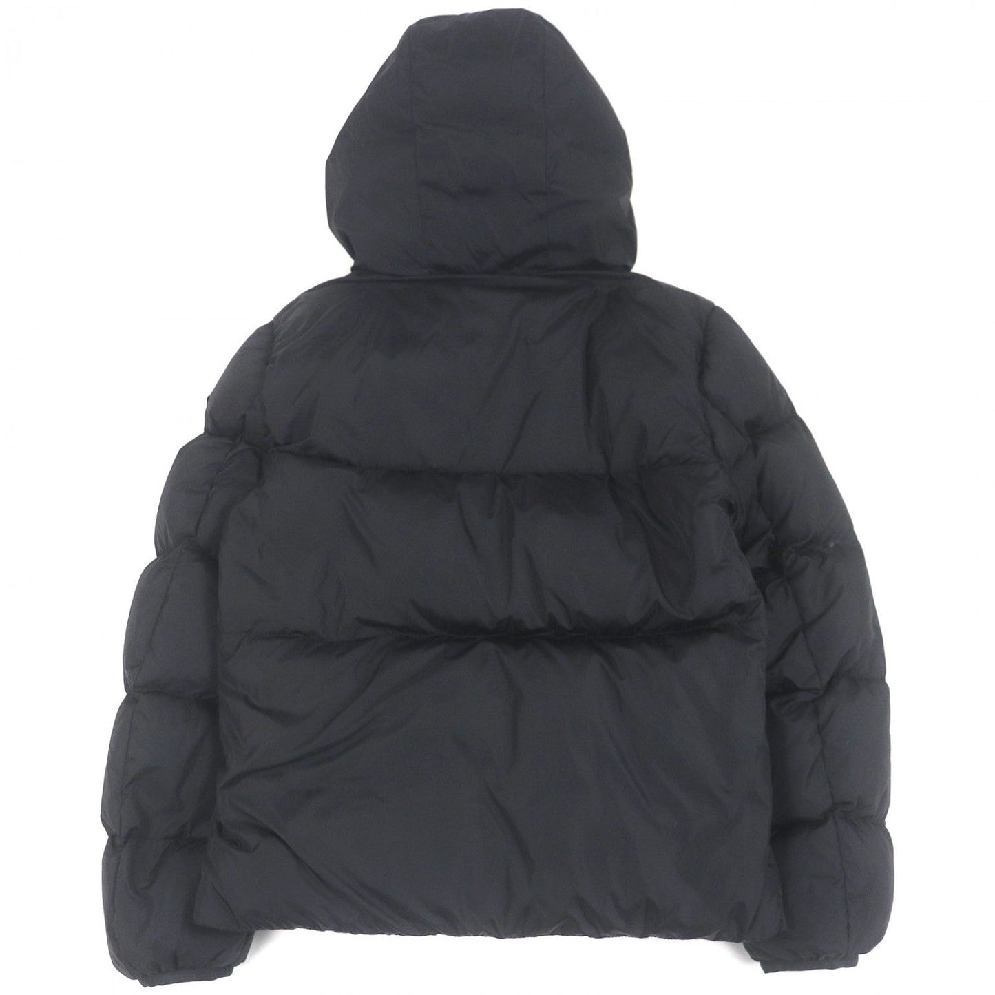 MONCLER – MONTCLA GIUBBOTTO Down Jacket – Black Nylon – Men’s Size 3