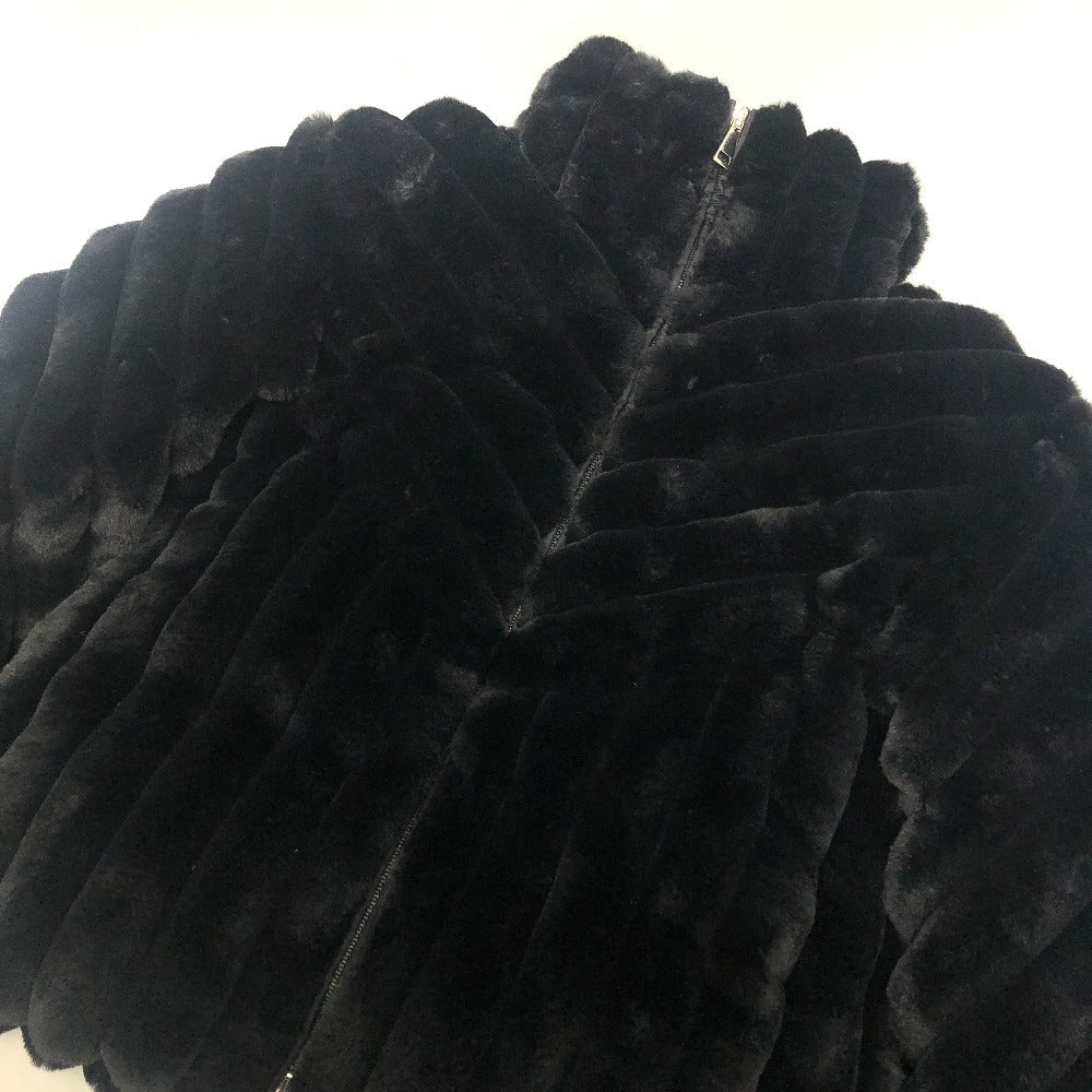 MONCLER – PEDRIX Girls Velvet Down Jacket – Black Polyester – Size 00 – 100% Authentic Like New ✨Previously owned Condition ~27% Off MSRP