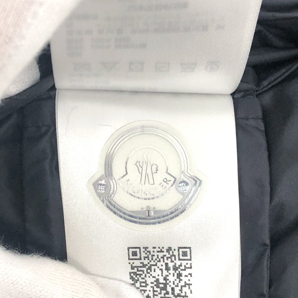 MONCLER – PEDRIX Girls Velvet Down Jacket – Black Polyester – Size 00 – 100% Authentic Like New ✨Previously owned Condition ~27% Off MSRP