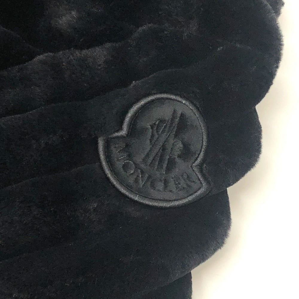 MONCLER – PEDRIX Girls Velvet Down Jacket – Black Polyester – Size 00 – 100% Authentic Like New ✨Previously owned Condition ~27% Off MSRP