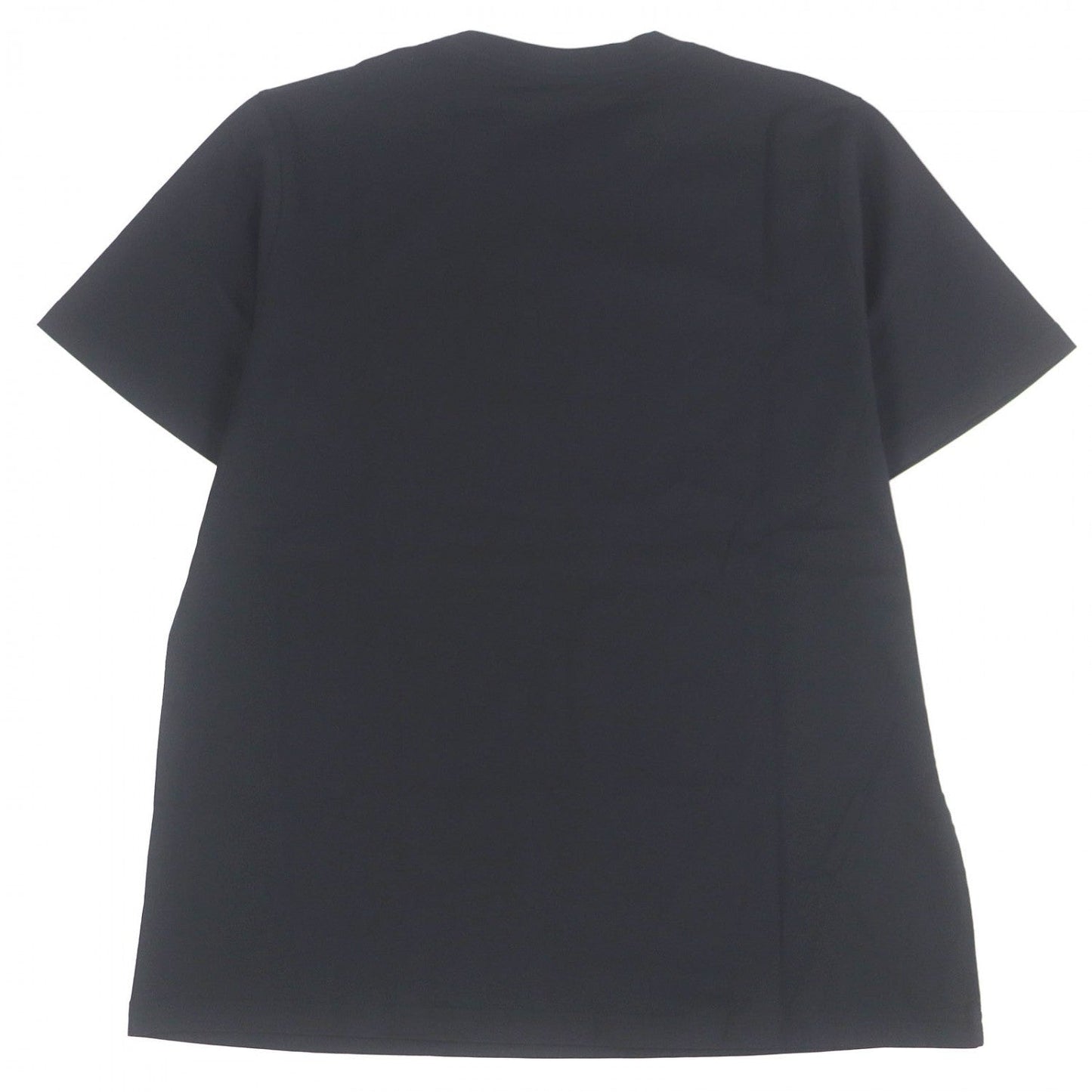 BURBERRY – Short Sleeve T-Shirt – Cotton Black size Medium-New