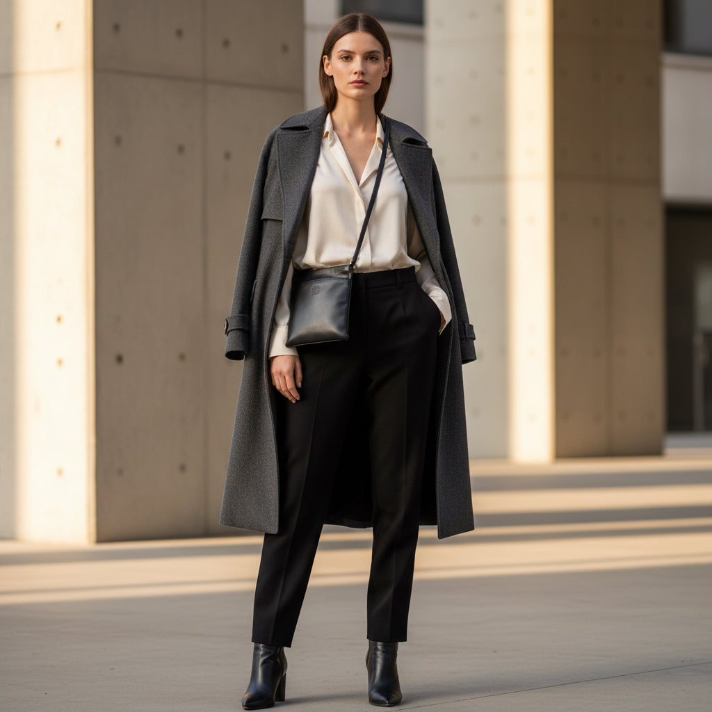 LOEWE – Anagram Logo Shoulder Bag – Brown Leather – Spain – 100% Authentic Previously Owned (Very Good Condition) ~23–30% Off MSRP