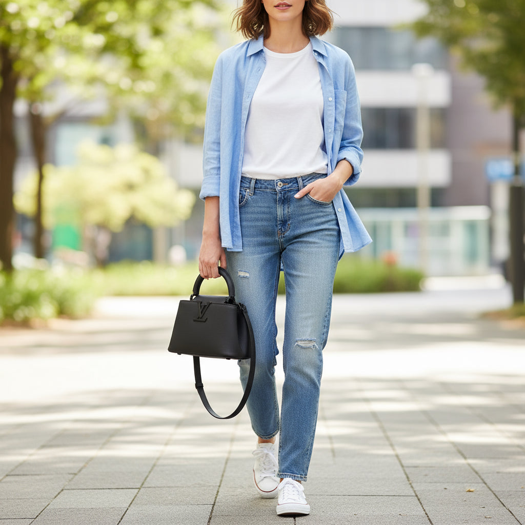 Louis Vuitton– Capucines EW (East-West silhouette )Mini Nicolas Ghesquière ✨2025 – 100% Authentic ✨Pre-Owned Almost Unused Condition ~32% off MSRP