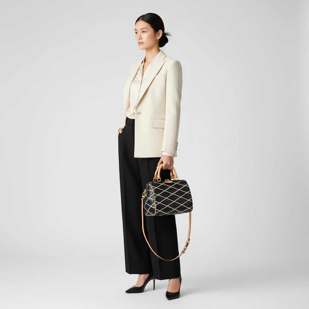 LOUIS VUITTON Martage Dock BB 100% Authentic Excellent Pre-Owned Condition ~26% off MSRP