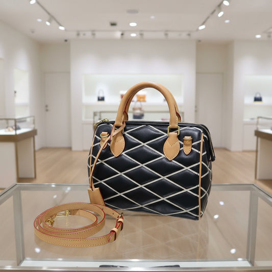 LOUIS VUITTON Martage Dock BB 100% Authentic Excellent Pre-Owned Condition ~26% off MSRP