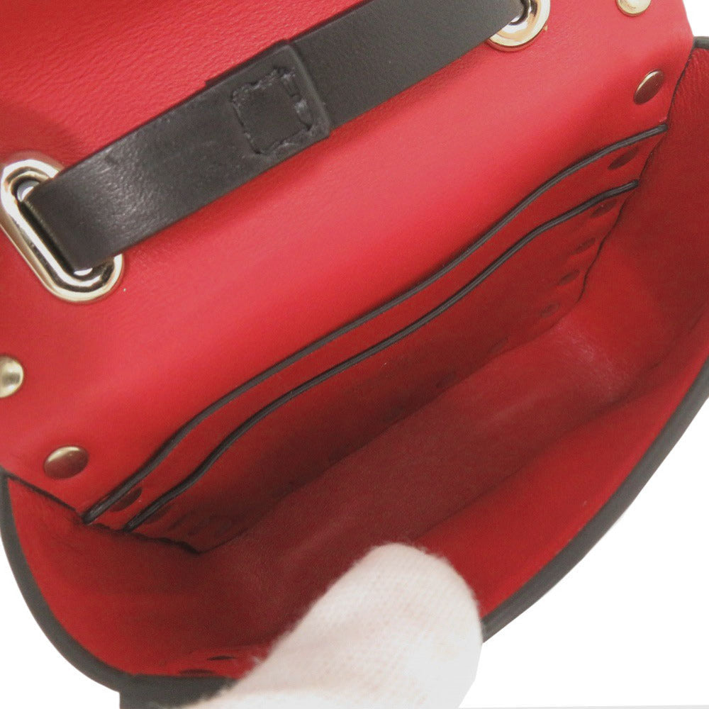 VALENTINO GARAVANI – Rockstud Shoulder Bag – Black Leather – Italy – 100% Authentic ✨Previously Owned UNUSED-Pristine  Condition ~43% Off MSRP