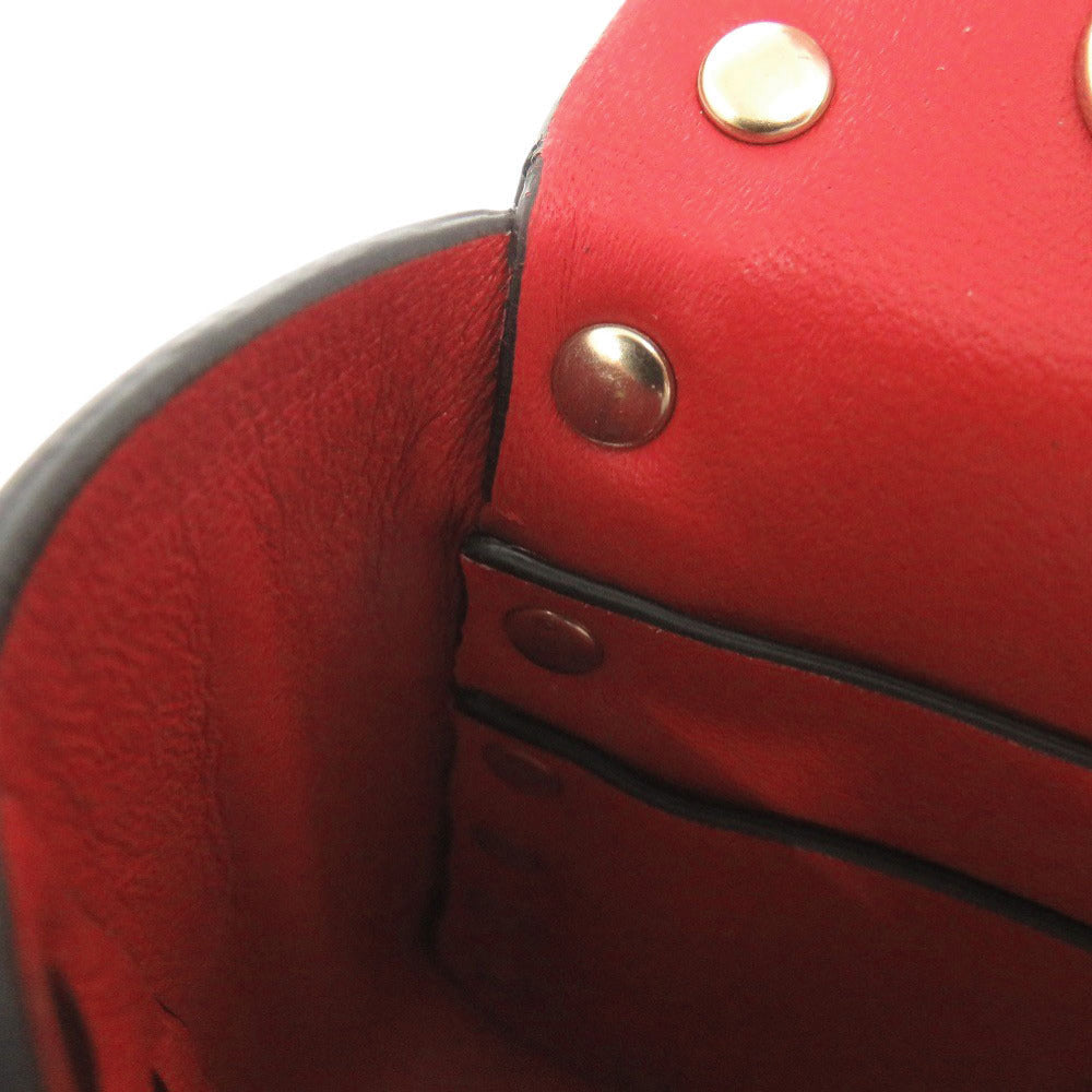 VALENTINO GARAVANI – Rockstud Shoulder Bag – Black Leather – Italy – 100% Authentic ✨Previously Owned UNUSED-Pristine  Condition ~43% Off MSRP