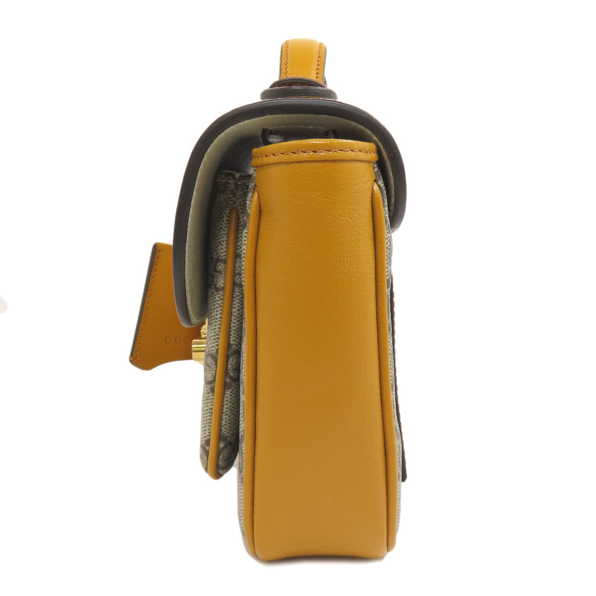 GUCCI – GG Supreme 2-Way Handbag & Clutch 100% Authentic ✨Previously Owned Excellent Condition ~33% Off MSRP