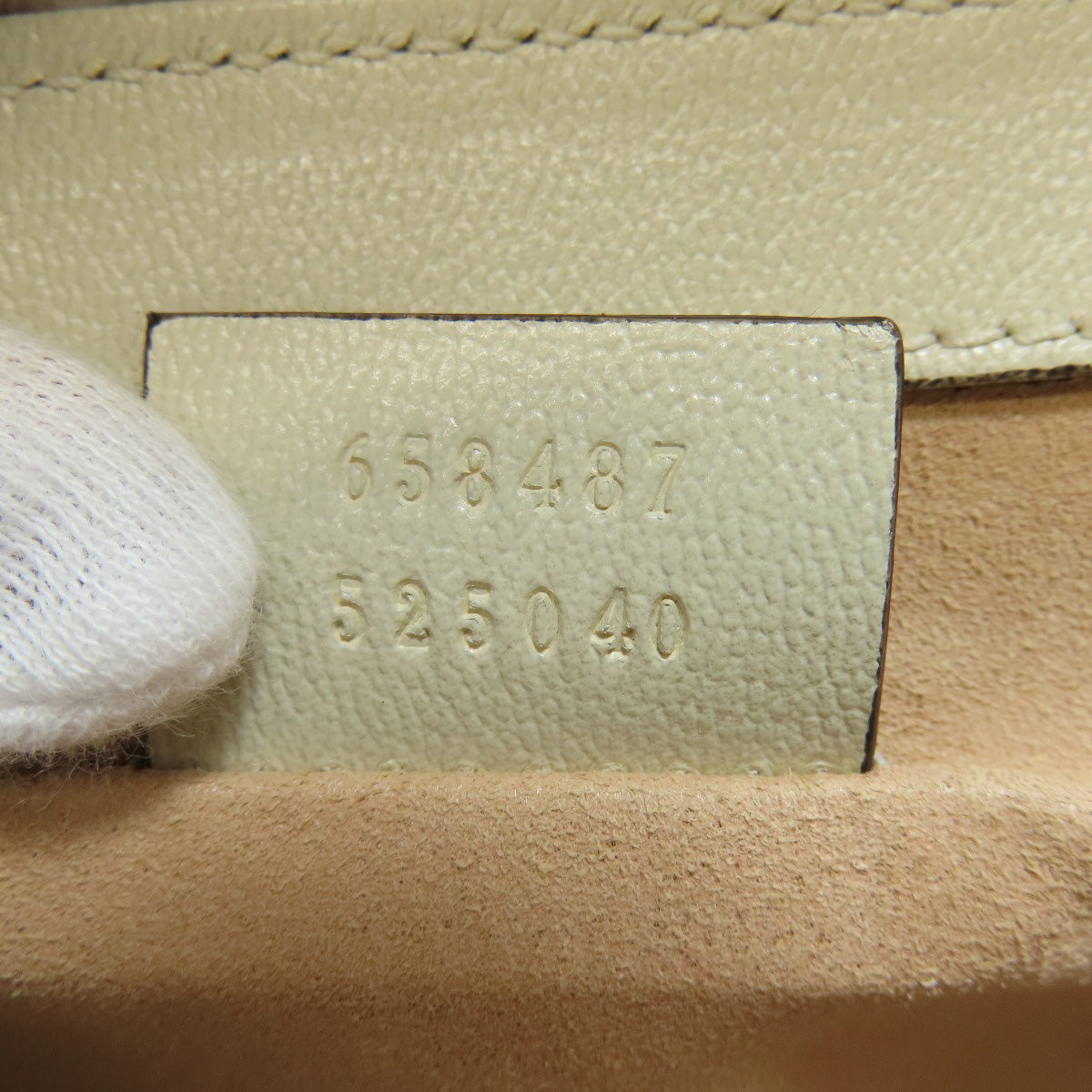 GUCCI – GG Supreme 2-Way Handbag & Clutch 100% Authentic ✨Previously Owned Excellent Condition ~33% Off MSRP