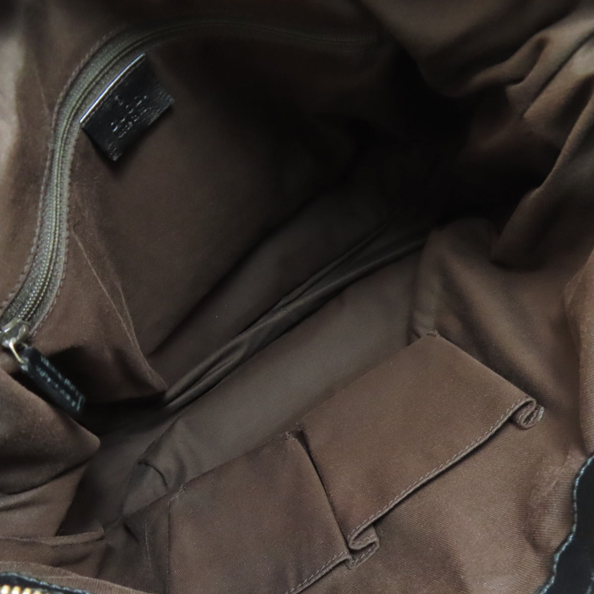 GUCCI Sukey Shoulder Bag  GG Canvas Brown 100% Authentic Very Good ✨ Perviously-Owned Condition ~24% Off MSRP