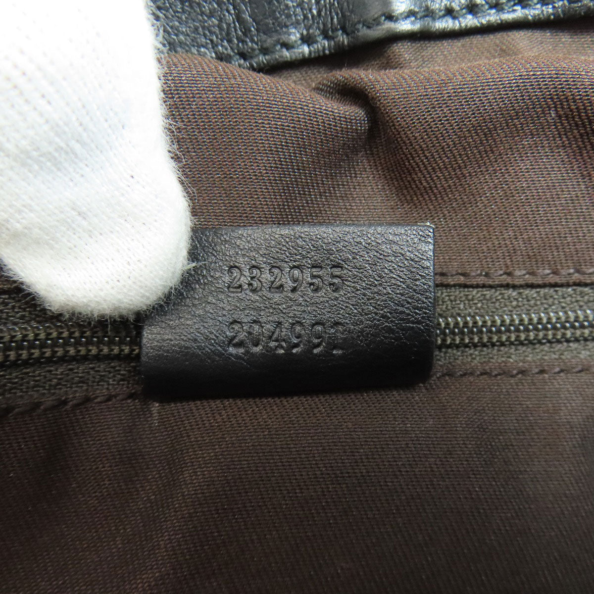 GUCCI Sukey Shoulder Bag  GG Canvas Brown 100% Authentic Very Good ✨ Perviously-Owned Condition ~24% Off MSRP