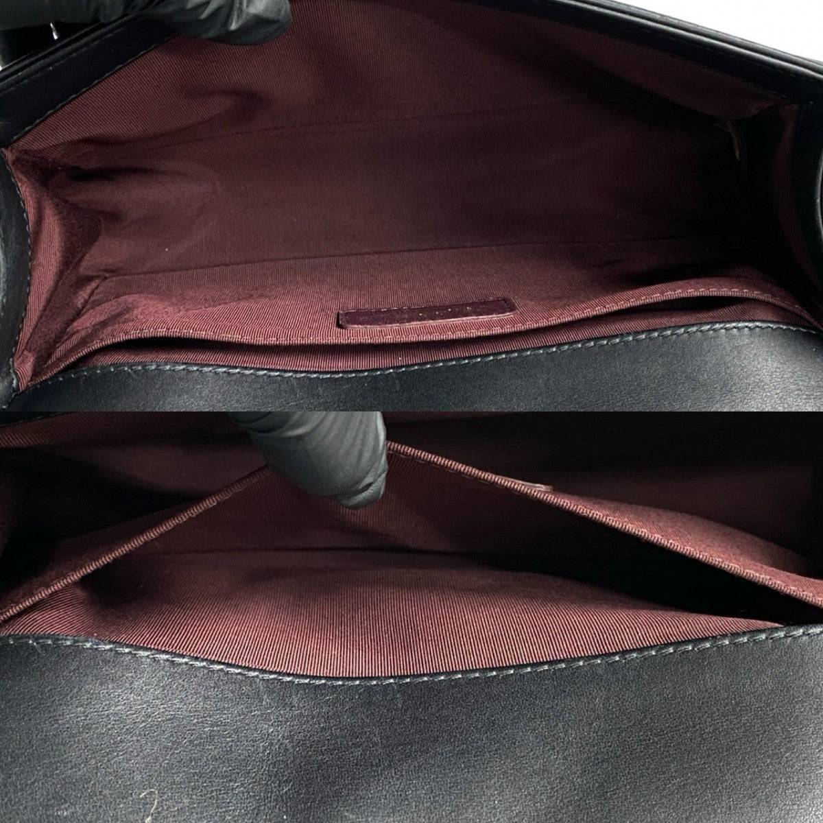 CHANEL – Boy Chanel Shoulder Bag – 100% Authentic ✨Previously Owned Very Good Condition ~36% off MSRP