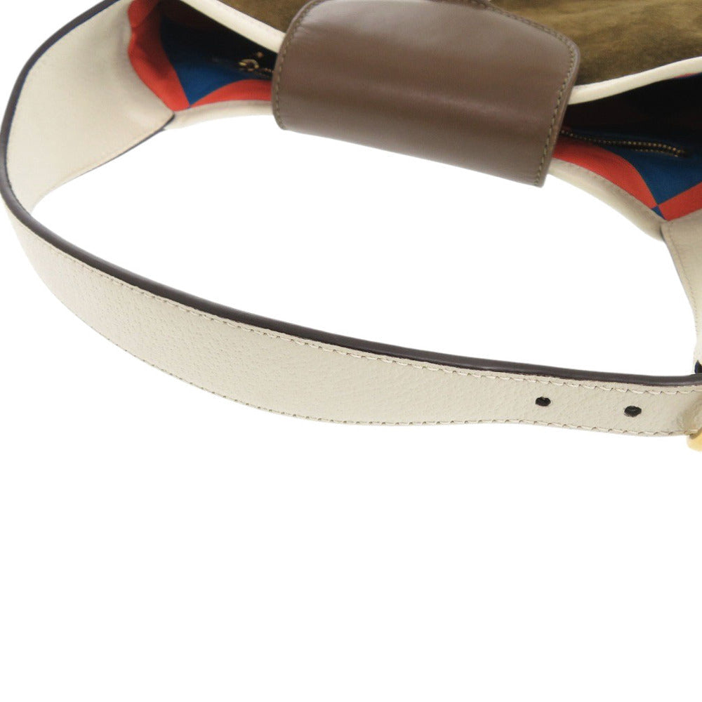 GUCCI – Jackie Shoulder Bag – Vault Vintage, Brown Suede & Leather – Italy – 100% Authentic ✨Previously Owned Almost New Condition ~59.7% off MSRP.