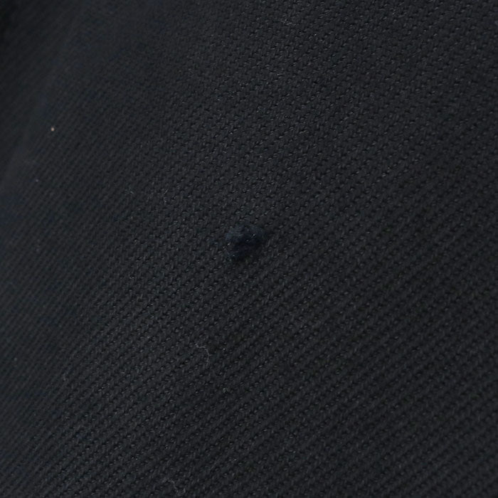 SAINT LAURENT – Rive Gauche Tote Bag – Black Canvas – Italy 100% Authentic ✨Previously Owned Very Good Condition ~51% Off MSRP