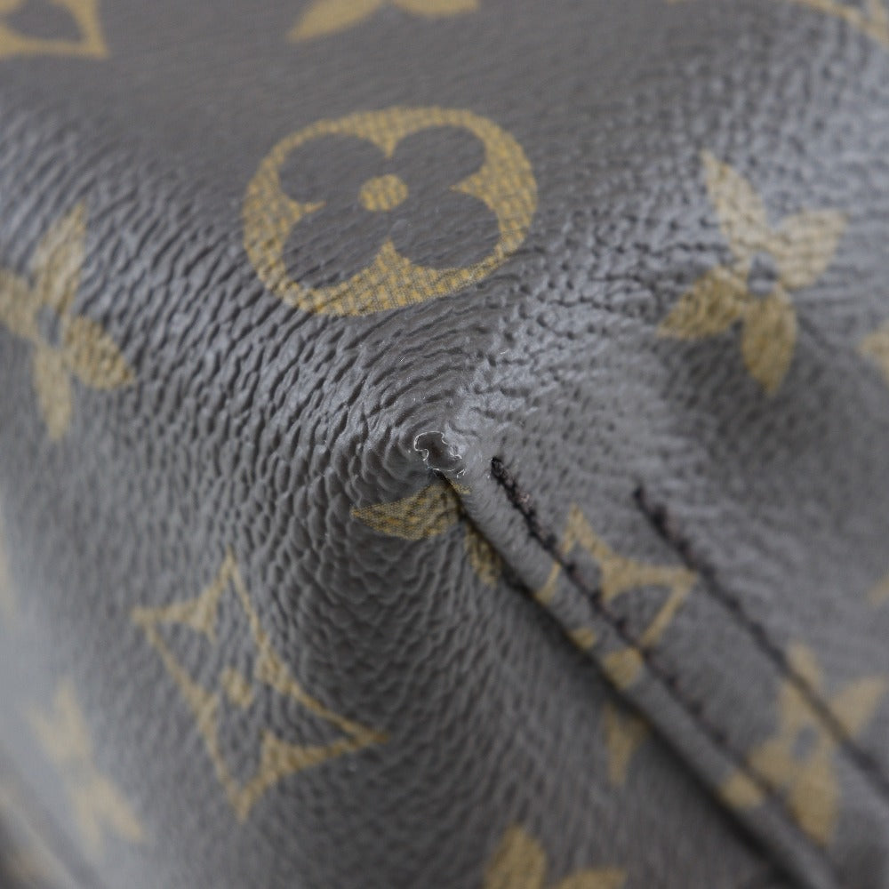 LOUIS VUITTON – Atlantis GM Tote / 2-Way Shoulder Bag – Monogram Canvas Brown – France – 100% Authentic ✨Previously Owned Very Good Condition ~46% Off MSRP