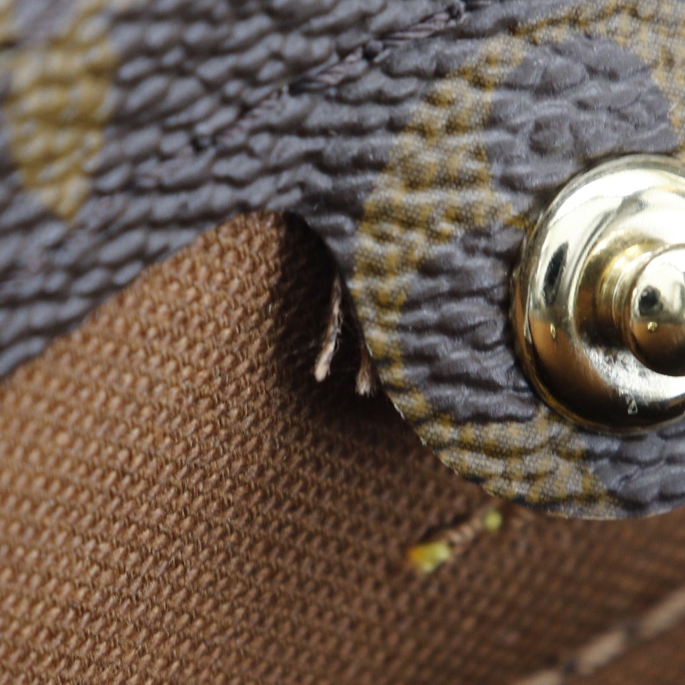 LOUIS VUITTON – Atlantis GM Tote / 2-Way Shoulder Bag – Monogram Canvas Brown – France – 100% Authentic ✨Previously Owned Very Good Condition ~46% Off MSRP