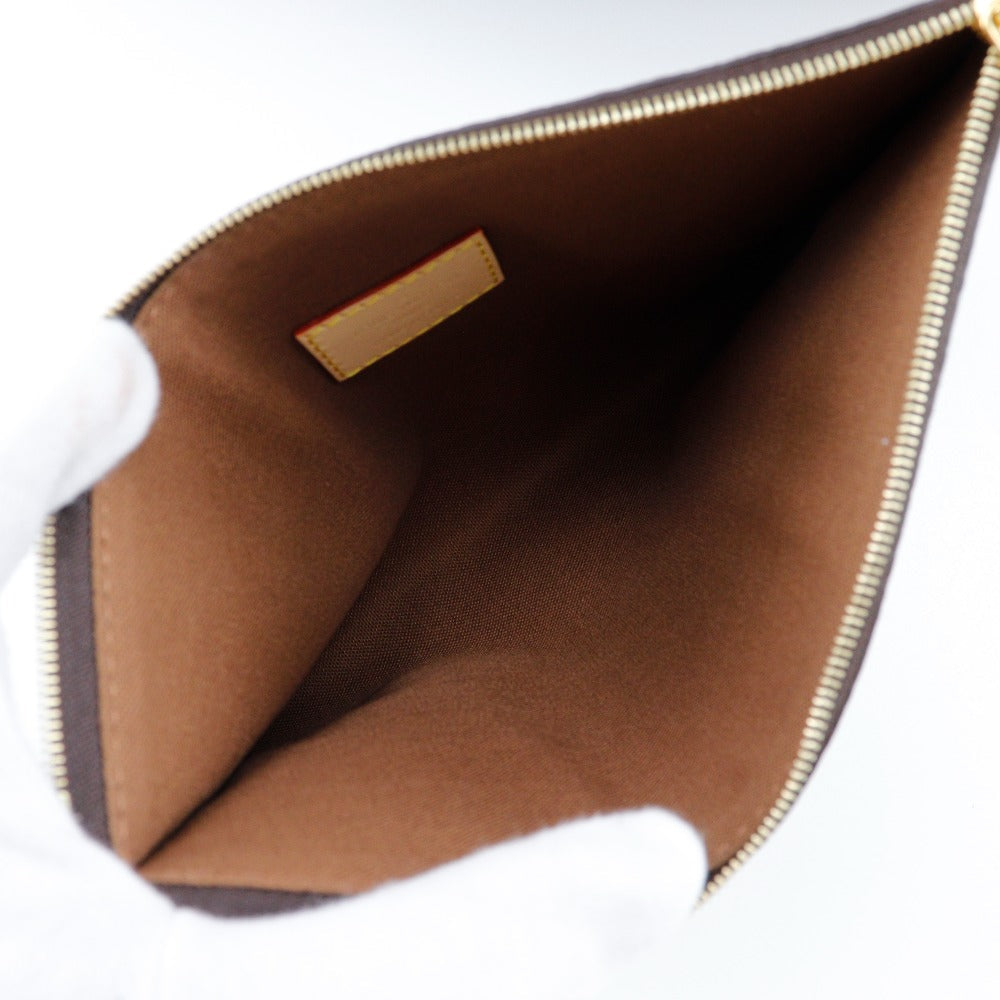 LOUIS VUITTON – Atlantis GM Tote / 2-Way Shoulder Bag – Monogram Canvas Brown – France – 100% Authentic ✨Previously Owned Very Good Condition ~46% Off MSRP