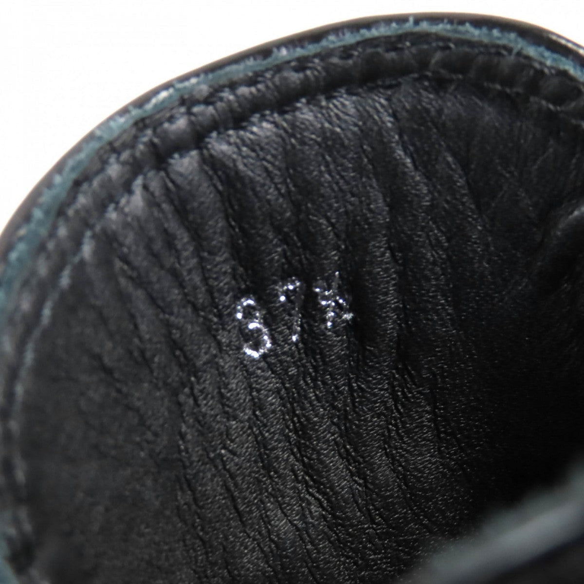 PRADA – Brushed Leather Short Boots – Black “Chocolate” – Size 37.5 – 100% Authentic ✨Previously Owned Pristine / Like-New Condition ~36% Off MSRP