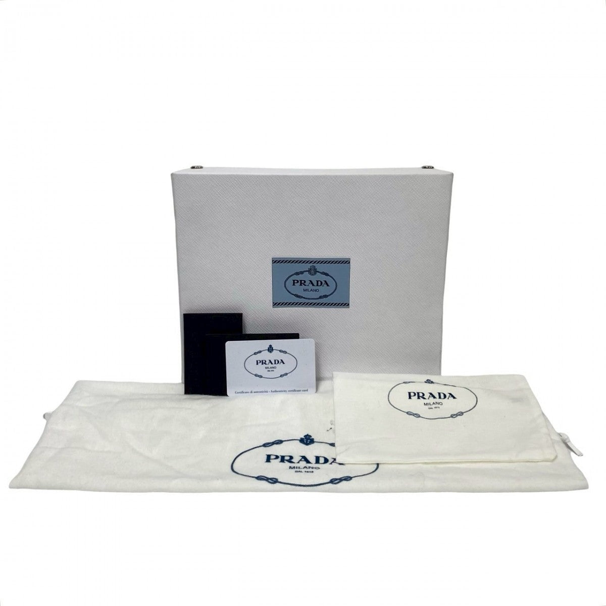 PRADA – Mouton, Nylon &amp; Leather Triangle Logo Shoulder Bag – Black with Silver Hardware – 100% Authentic ✨Previously Owned Very Good Condition ~38% Off MSRP