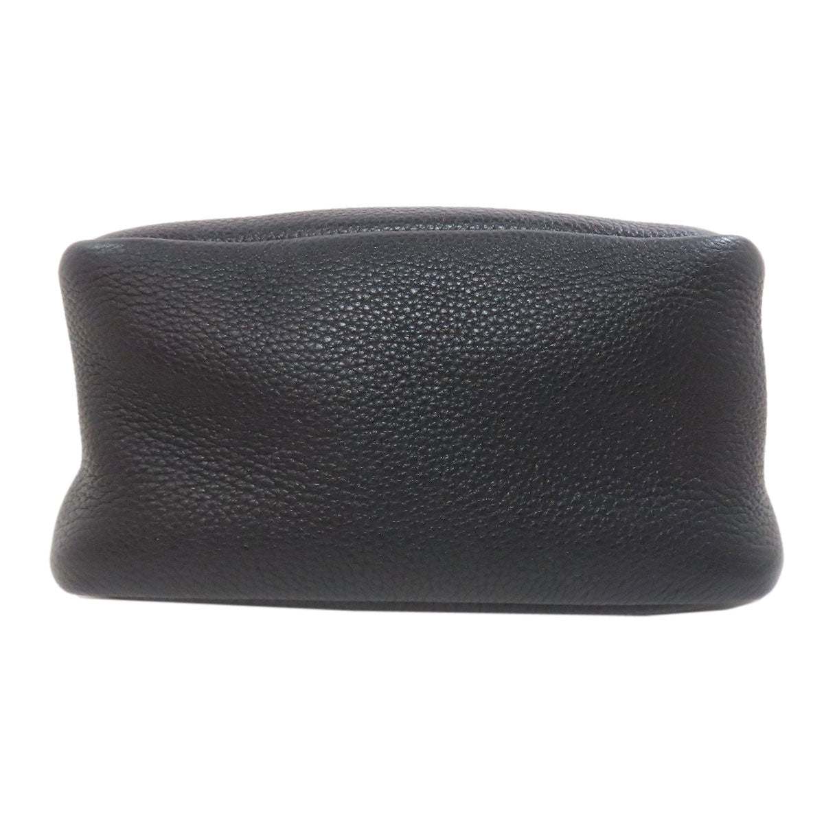 PRADA – Black Leather 2WAY Structured Handbag – With Shoulder Strap kk– 100% Authentic ✨Previously Owned Very Good Condition ~36% Off MSRP