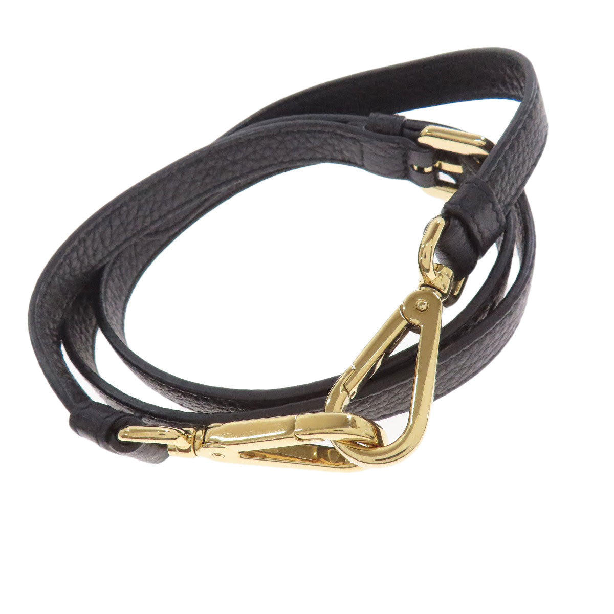 PRADA – Black Leather 2WAY Structured Handbag – With Shoulder Strap kk– 100% Authentic ✨Previously Owned Very Good Condition ~36% Off MSRP