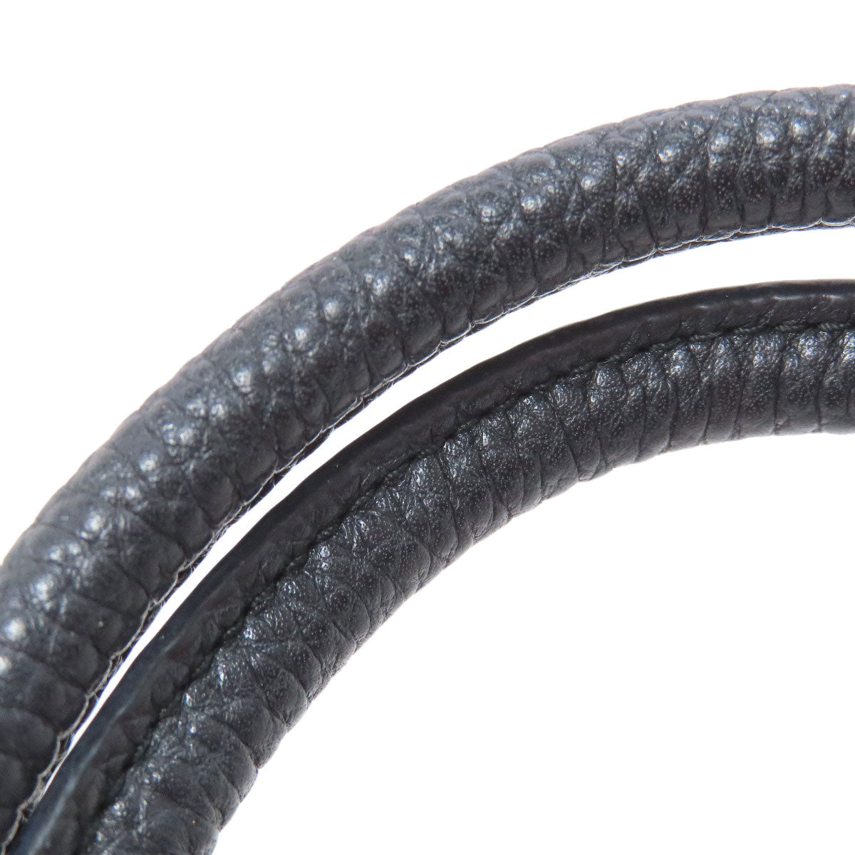 PRADA – Black Leather 2WAY Structured Handbag – With Shoulder Strap kk– 100% Authentic ✨Previously Owned Very Good Condition ~36% Off MSRP