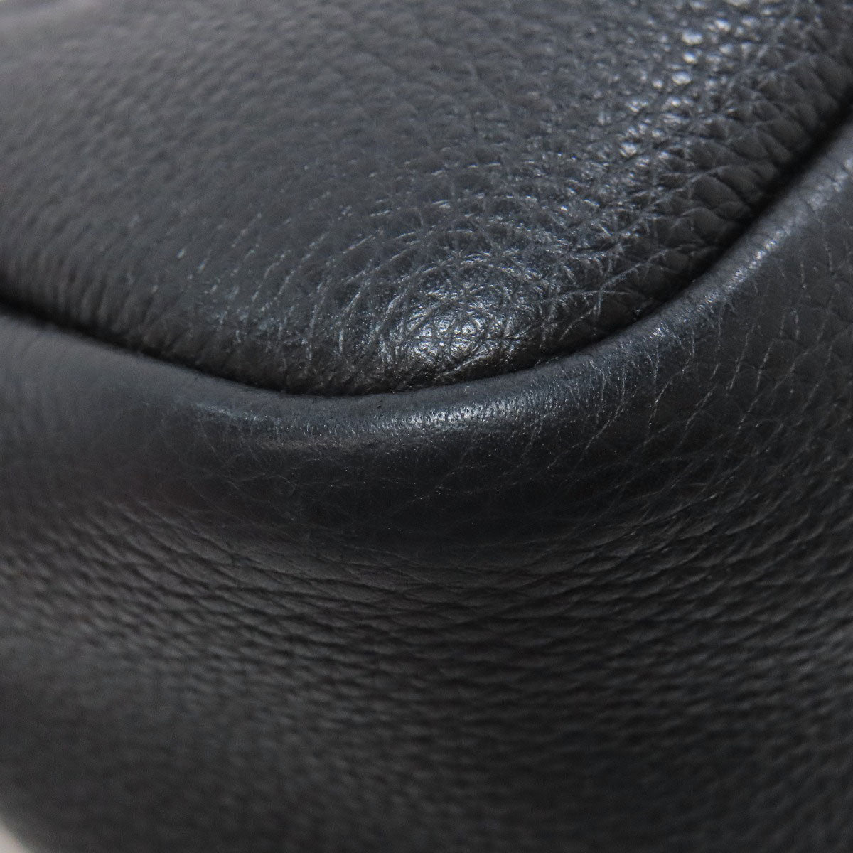 PRADA – Black Leather 2WAY Structured Handbag – With Shoulder Strap kk– 100% Authentic ✨Previously Owned Very Good Condition ~36% Off MSRP