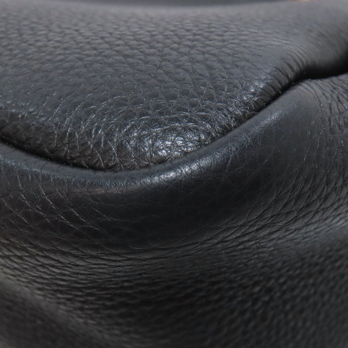 PRADA – Black Leather 2WAY Structured Handbag – With Shoulder Strap kk– 100% Authentic ✨Previously Owned Very Good Condition ~36% Off MSRP