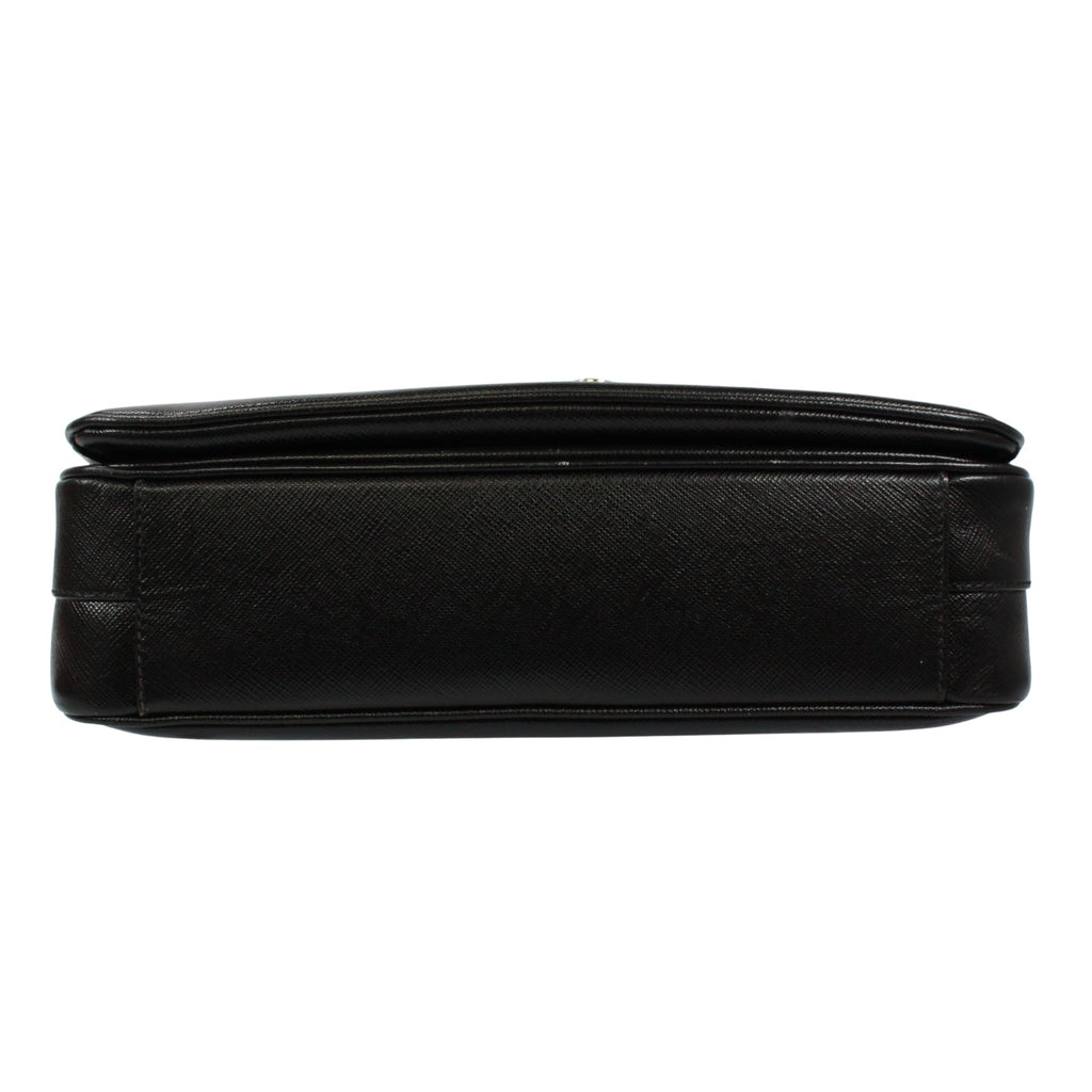 Prada 2WAY Saffiano Leather Previously Owned Authentic