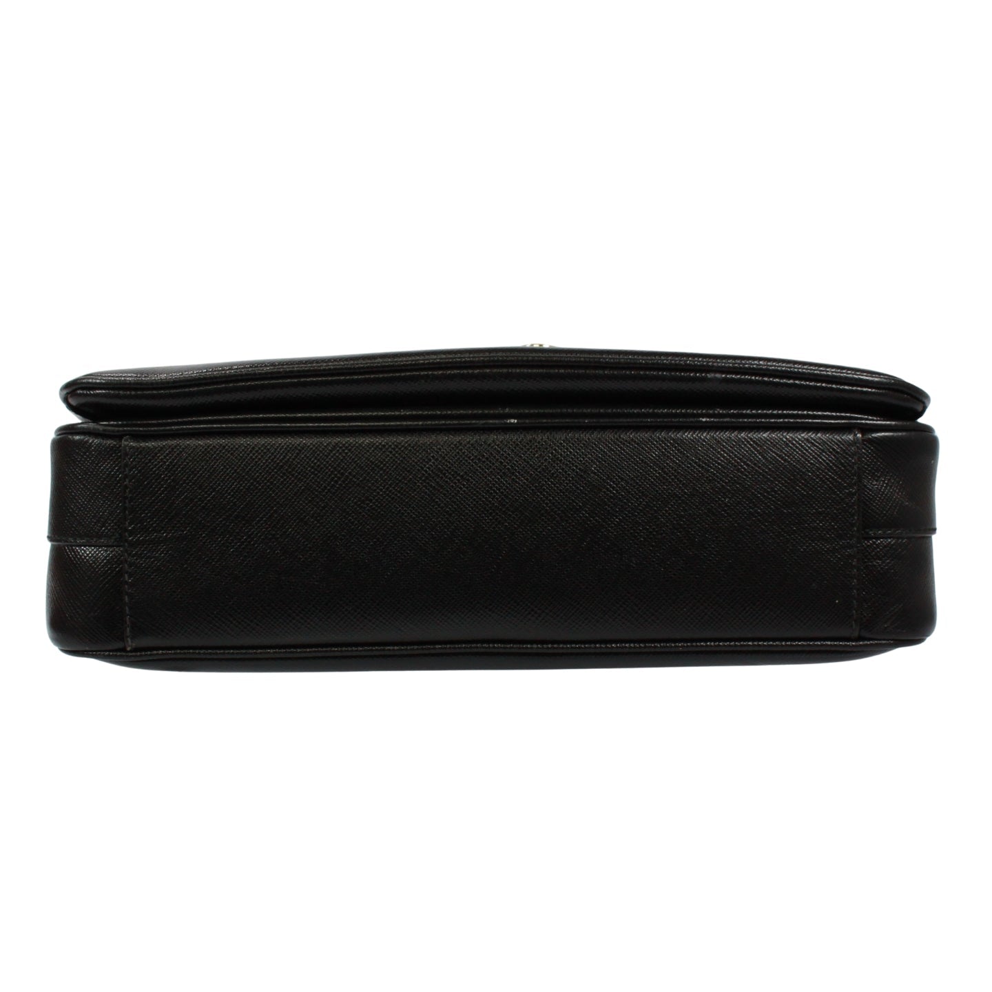 Prada 2WAY Saffiano Leather Previously Owned Authentic