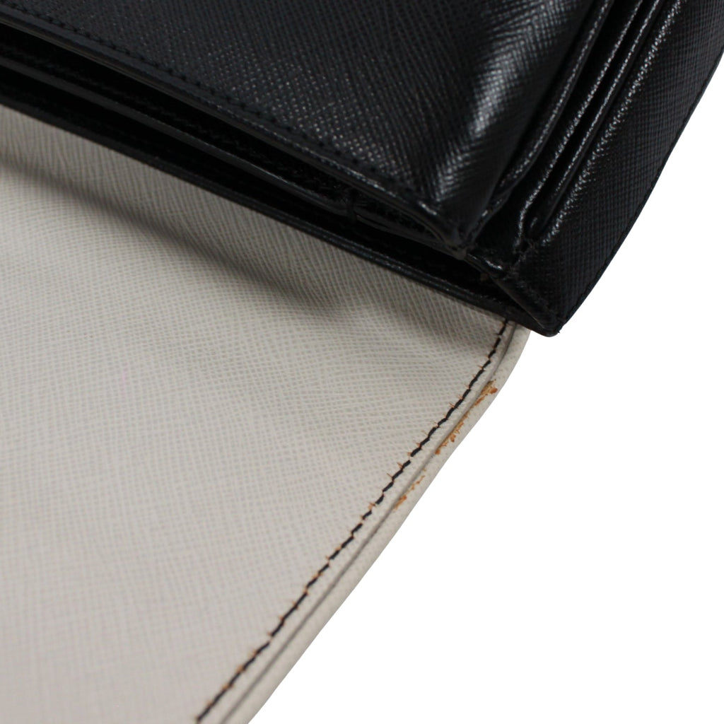 Prada 2WAY Saffiano Leather Previously Owned Authentic