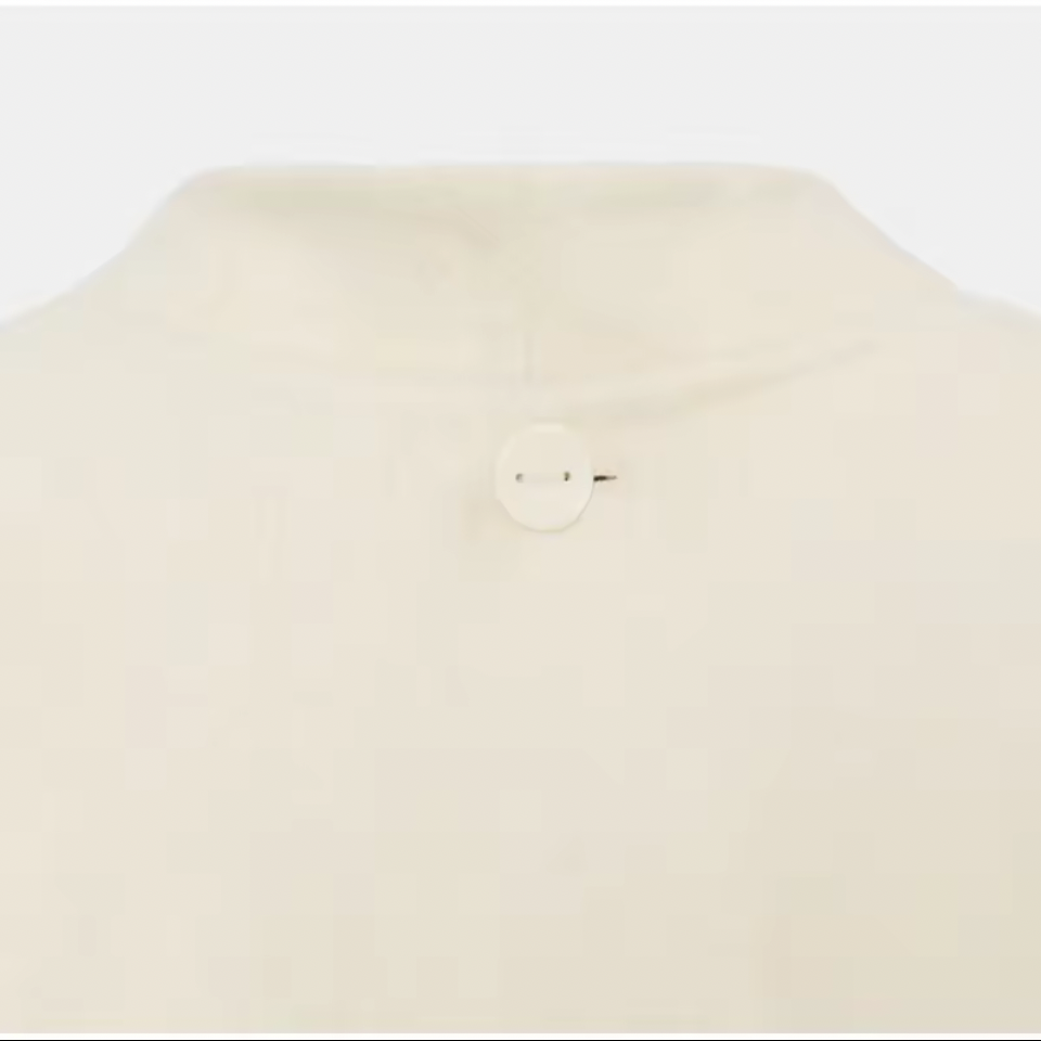 Shawl Collar Cape Jacket – Loose Fit Wool | Coats & Jackets