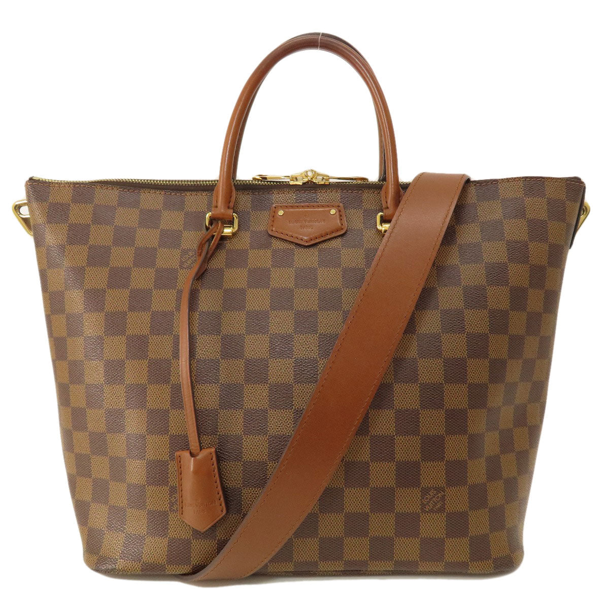 Louis Vuitton Belmont Damier Ebene             100% Authentic                                            ✨Very Good Pre-Owned Condition                 ~30 % off MSRP