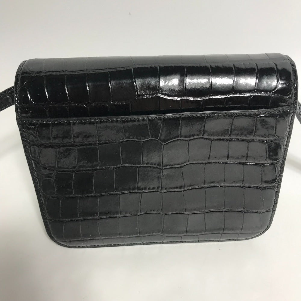 Balenciaga 2WAY Clutch B Logo Quilting 2WAY Bag