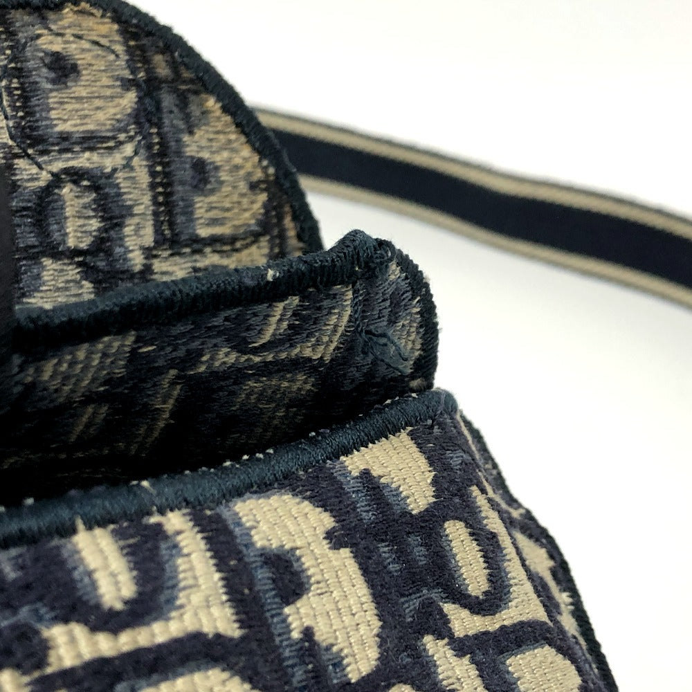 Dior                     Saddle Waist Bag