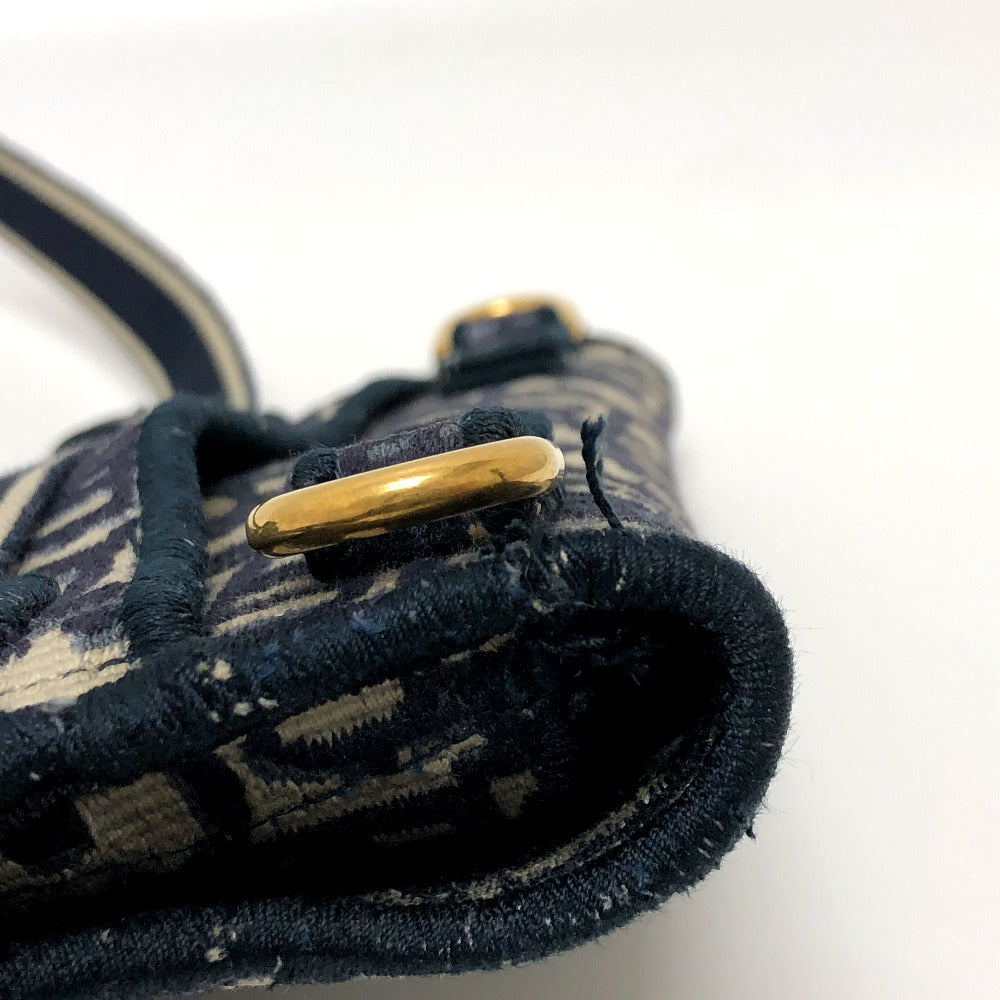 Dior                     Saddle Waist Bag