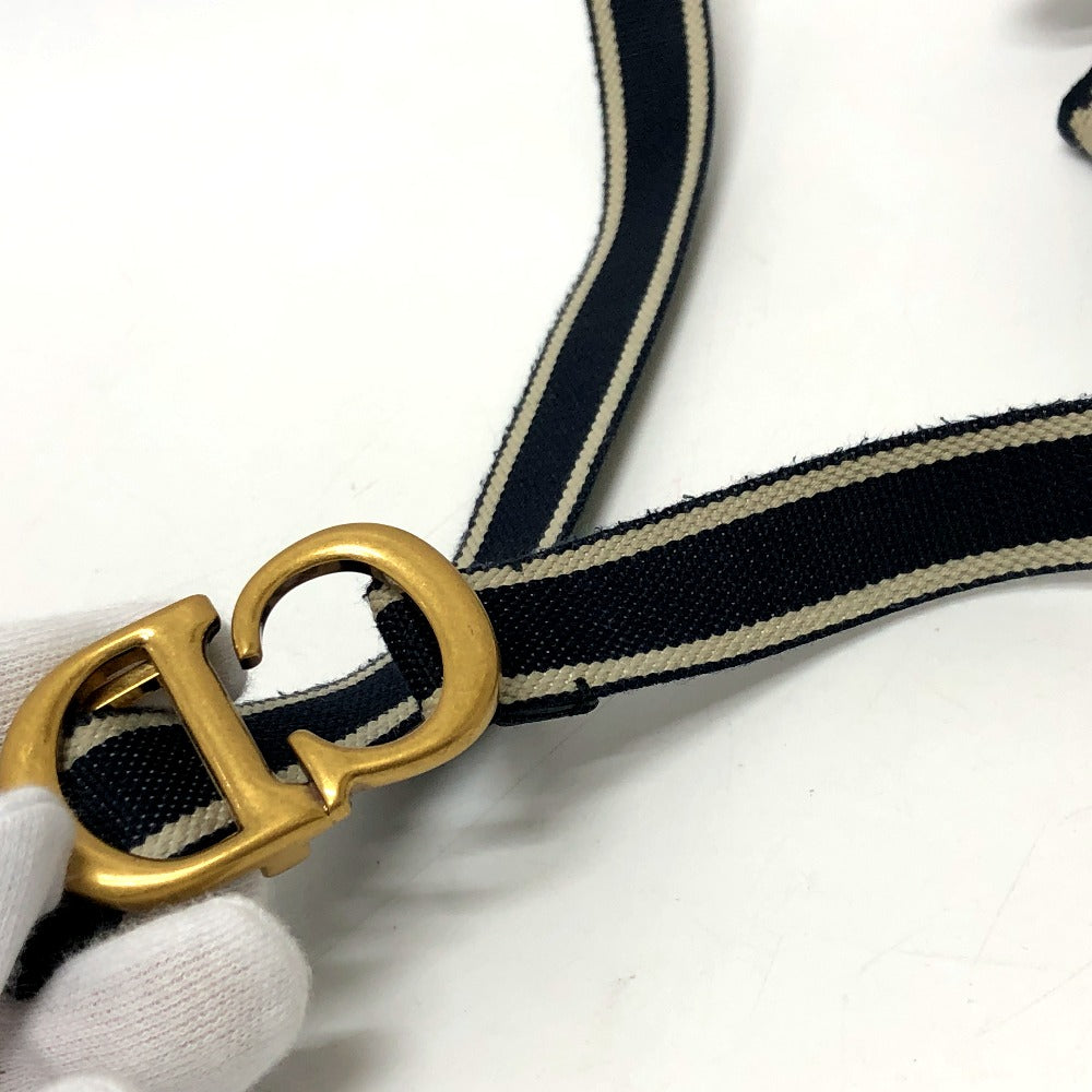 Dior                     Saddle Waist Bag