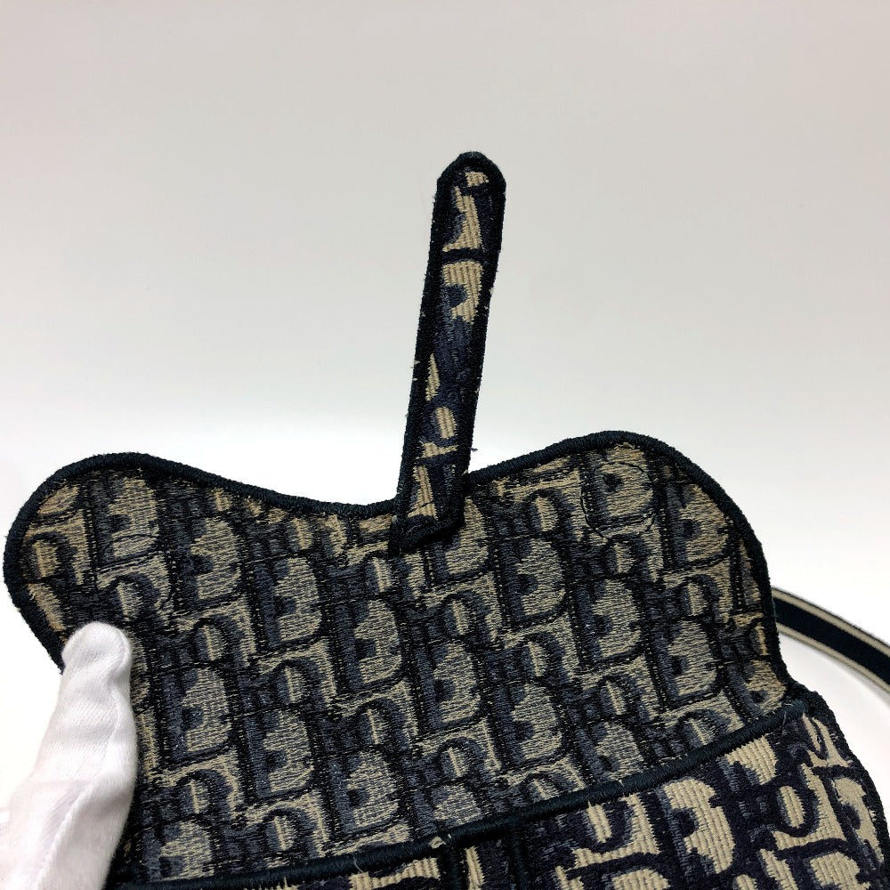 Dior                     Saddle Waist Bag