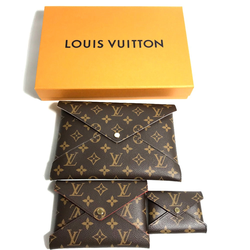 LOUIS VUITTON Pochette Kirigami – l