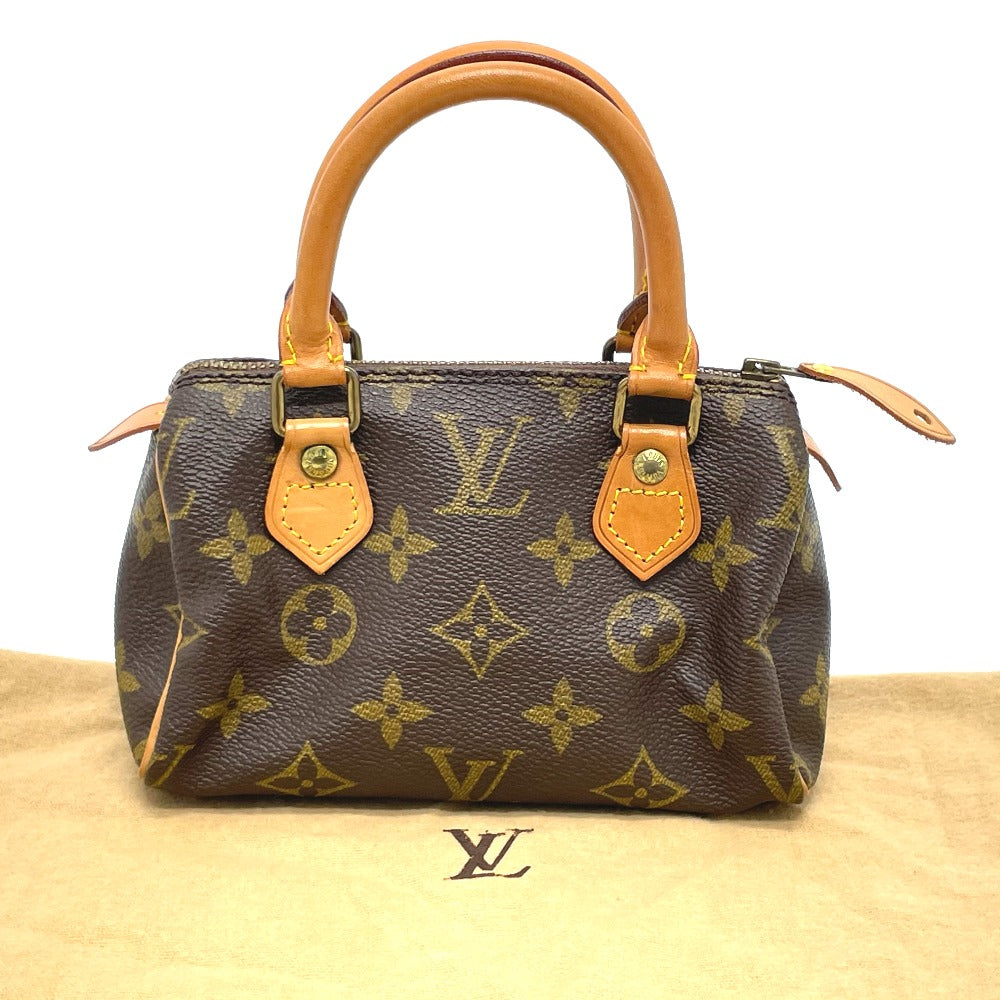 LOUIS VUITTON – Satchel by Georges Vuitton –